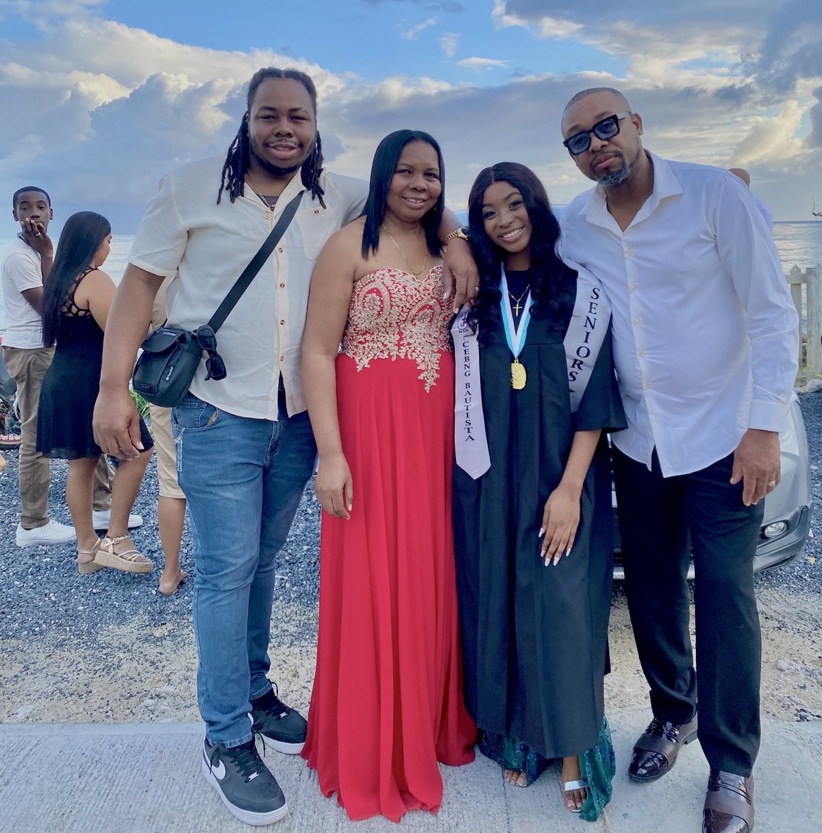 The Martinez family